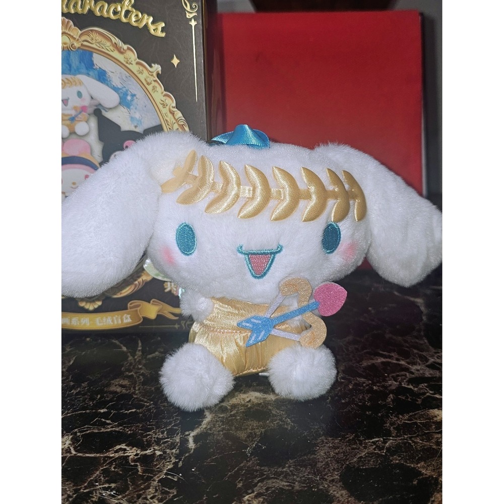 Sanrio Characters Cinnamoroll
